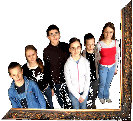 Grupa - marzec 2008