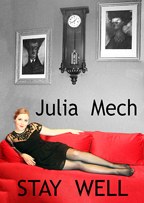 Julia Mech - recital songów Kurta Weilla - STAY WELL