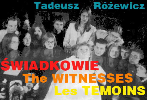 Rewicz - WIADKOWIE